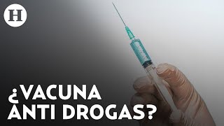 Científicos trabajan en la primera vacuna contra las adicciones a las drogas