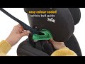 joie every stage™ r129 birth 12 years car seat