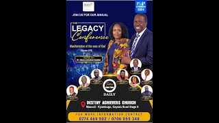 DESTINY ACHIEVERS CHURCH PASSOVER SERVICE