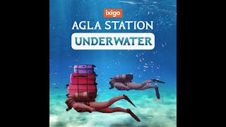 Agla Station Underwater | ixigo