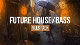 150 DRUM FILLS FOR FUTURE HOUSE & FUTURE BASS