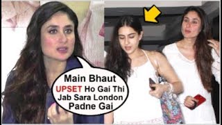 Kareena Kapoor SWEET Reaction On Step-Daughter Sara Ali Khan On Mothersday