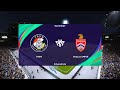 PDRM FC vs Kuala Lumpur City (16/08/2024) Liga Super PES 2021