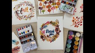 Prima Watercolor Paints