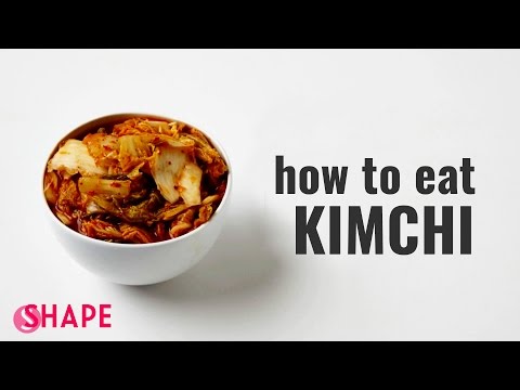 What is the best time to eat kimchi?