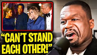 50 Cent Exposes CREEPY Red Flags In Jay Z & Beyoncé's Marriage