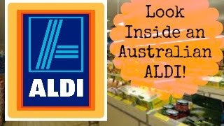 Aldi Grocery Shopping - Have a look inside an Aldi in Australia!