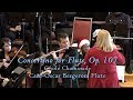 Concertino for Flute, Op  107 - Cecile Chaminade - APO, feat Cain Oscar-Bergeron