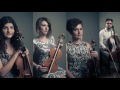 Palladio String Quartet - Viva la Vida (cover)