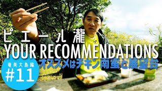 ＃１１ 奄美大島編　ピエール瀧【YOUR RECOMMENDATIONS】＃ユアレコ