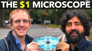 The $1 Microscope