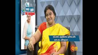 Episode 91 of the exclusive health series நலம் தரும் நல் மருத்துவம் (#NalamTharumNalMaruthuvam)