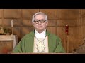 Sunday Catholic Mass Today | Daily TV Mass, July 11 2021