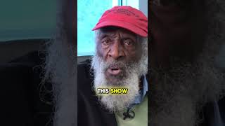 Dick Gregory GOES OFF When Asked About Celebrity Worship #shorts #entertainment #hollywood