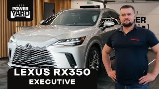 Lexus RX350 EXECUTIVE