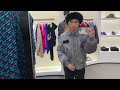 versace pre sale gucci balenciaga saxs fifth avenue vlog