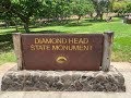 Taking you on a “Hiking Tour” to the top of Diamond Head State Monument, Island if Oahu. Hawaii.