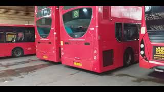 #EnfieldBusGarage #Enfield #Arriva #Buses Enfield Bus Garage