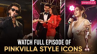 Ranveer Singh, Kartik Aaryan, Karan-Tejasswi & more glam the night at Pinkvilla Style Icons Awards