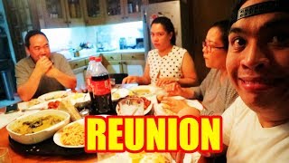 PAMAHAW ESPESYAL REUNION