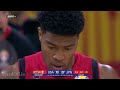 frustrated rui hachimura throws down on team usa