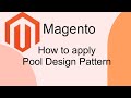 How to use pool design pattern in Magento 2