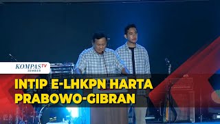 Menang Sengketa Pilpres di MK, Segini Harta Prabowo dan Gibran dari LHKPN KPK