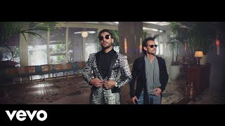 Maluma - Felices los 4 (Salsa Version)[ ] ft. Marc Anthony