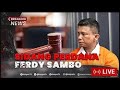 BREAKING NEWS - Sidang Perdana Ferdy Sambo di PN Jakarta Selatan