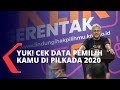 Yuk! Cek Nama Kamu Sebagai Daftar Pemilih dalam Pilkada 2020 Melalui Website Berikut