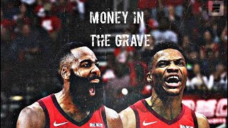 James Harden & Russell Westbrook Mix - Money In The Grave (Rockets Hype)