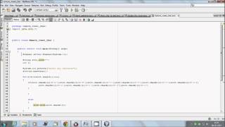 Remove Vowels from a Sentence | Java Example
