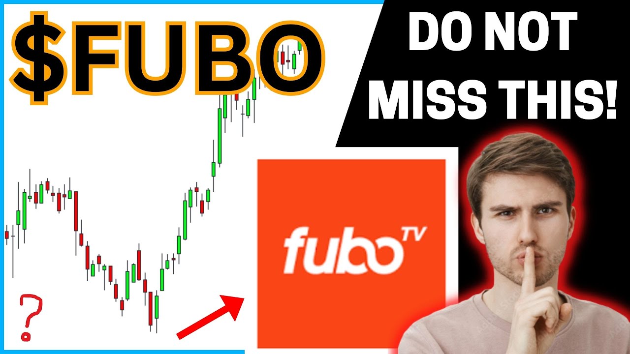 👀 FUBO Stock (Fubotv Stock Analysis) FUBO STOCK PREDICTION FUBO STOCK ...