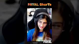 Telugu Mai i Love You Boldiya | Payal Gaming  #shorts#payalshorts #payalgaming