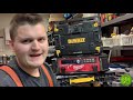 milwaukee packout vs. dewalt tstak radio