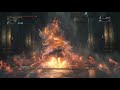 ローレンス戦→2周目ストーリー→地底 with やにー【bloodborne】