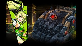 [Elsword TW] Anemos - Fabricated City (20-1) Solo Play