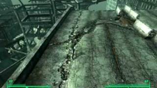 Fallout 3 Map exploit