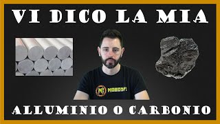 Alluminio o carbonio? - 