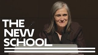 Democracy Now!: Covering the Movements Changing America - A Talk by Journalist Amy Goodman
