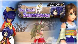 THE SMALL SUMMONER [ALL CUTSCENES] | EVENT - LOST CHAPTER | DFF OPERA OMNIA