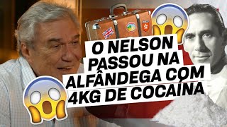 NELSON GONÇALVES  e seu VÍCIO EM COCAÍNA  | Recortes do Clê