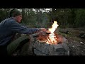 exploring finnish ww2 bunkers u0026 overnight camping at harparskog fortification line 2 3