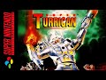 [Longplay] SNES - Super Turrican [100%] (4K, 60FPS)