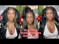 SlayMas! Sensationnel Glueless Bare Lace Wig - 13x6 Unit 4