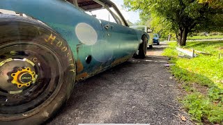 Street legal Circle Track Chevelle Walkaround