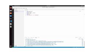 Dockerfile tutorial for building an Apache webserver image