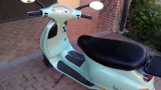 Vespa ET4 125 1997