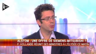 Alstom : offensive conjointe de Mitsubishi et Siemens