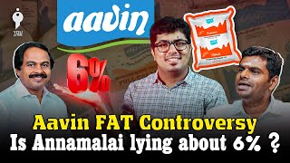 Aavin 6% Fat Issue - YouTurn Test Report